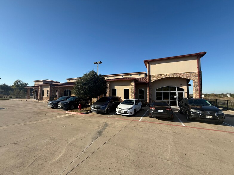 Primary Photo Of 1754 Bagdad Rd, Cedar Park Office For Sale