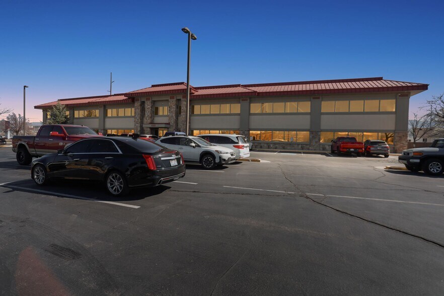 More Photos Of 5323 S Woodrow St, Salt Lake City Medical For Lease