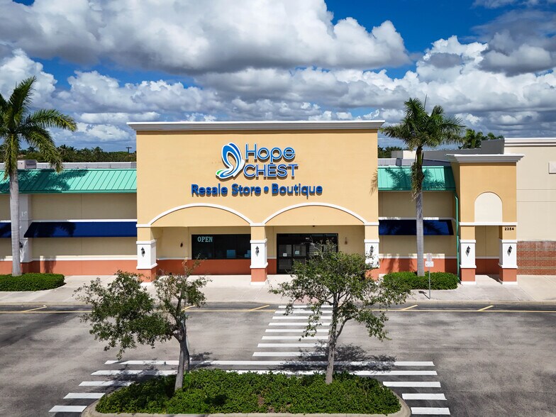Primary Photo Of 2354 Surfside Blvd, Cape Coral Storefront For Sale