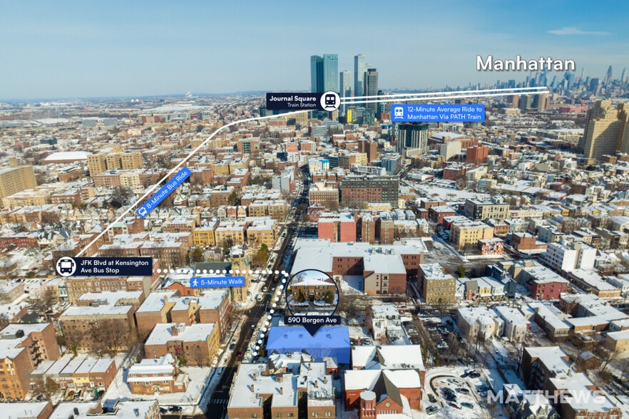 More Photos Of , Jersey City Multifamily For Sale