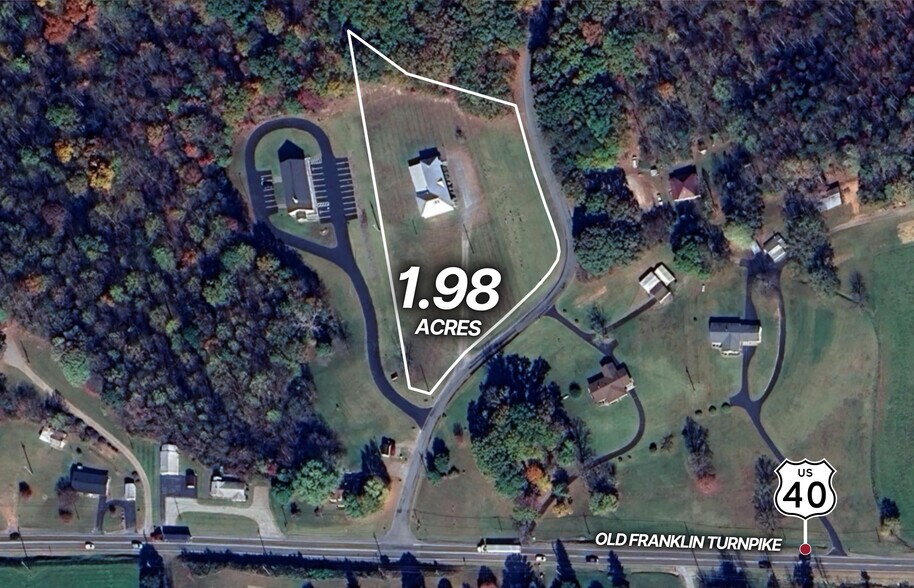 More Photos Of 55 Woodman Rd, Rocky Mount Religious Facility For Sale