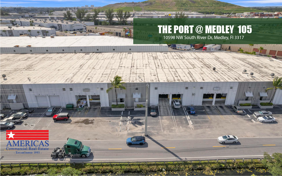 More Photos Of 9102-9116 NW 106th St, Medley Manufacturing For Lease