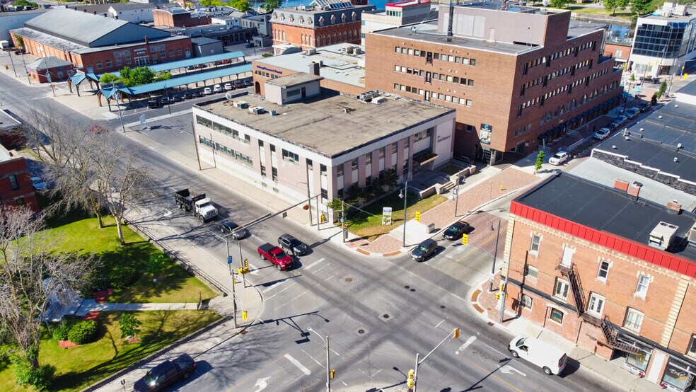More Photos Of 45 Bridge St E, Belleville Office For Lease
