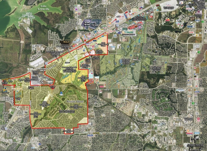 More Photos Of 2520 King Arthur Blvd, Lewisville Storefront For Sale