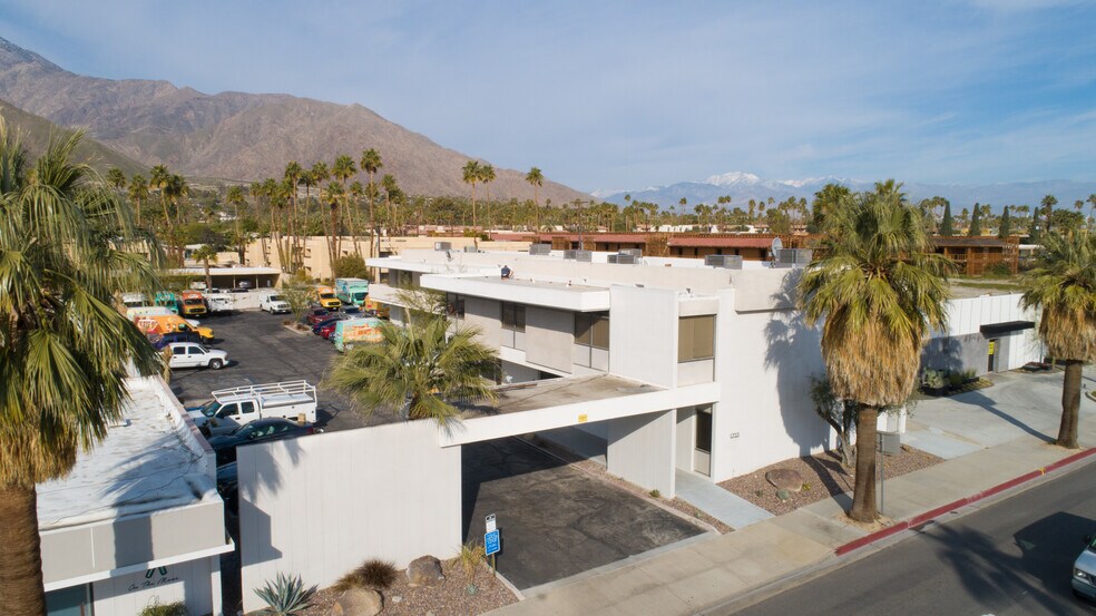 More Photos Of , Palm Springs Office For Sale