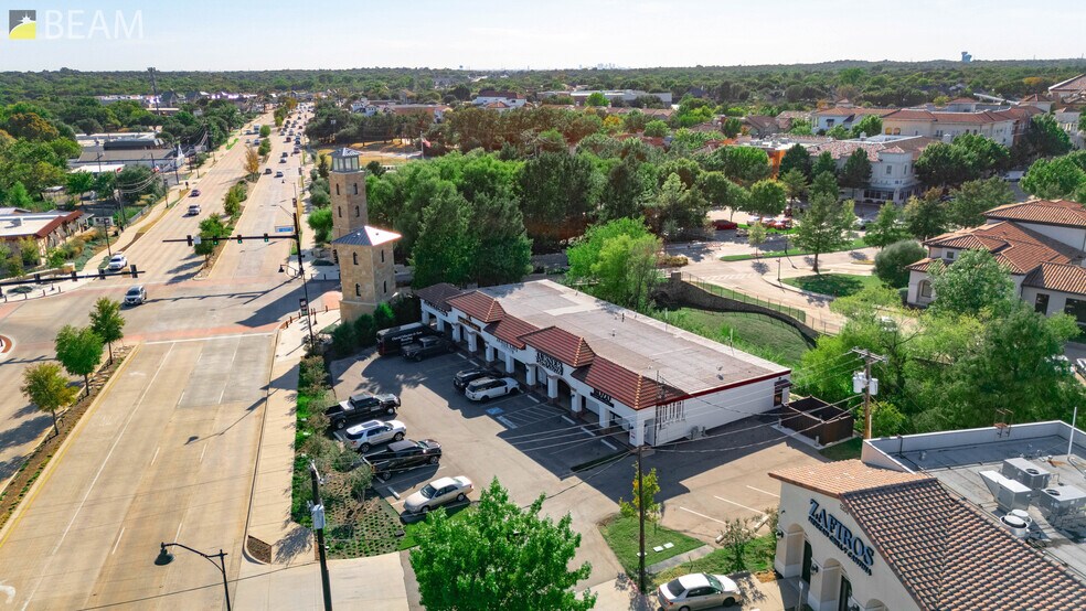 More Photos Of 5200 Colleyville Blvd, Colleyville Storefront Retail Office For Sale
