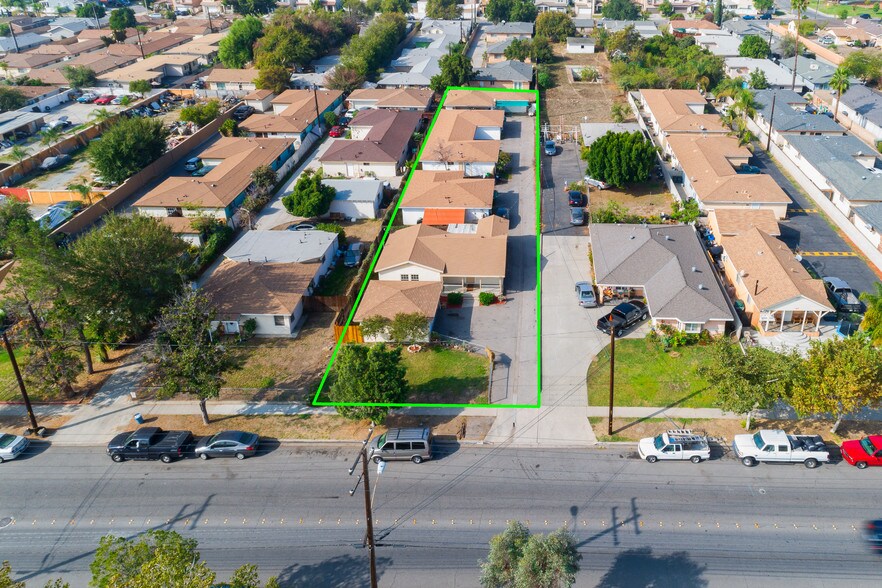 More Photos Of 201 S Vernon Ave, Azusa Apartments For Sale