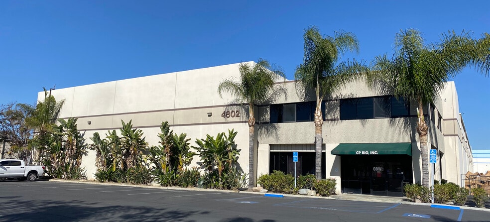 Primary Photo Of 4802 Murrieta Ave, Chino Warehouse For Lease