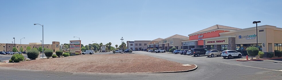 Primary Photo Of Rainbow and Russell Blvd, Las Vegas Land For Lease