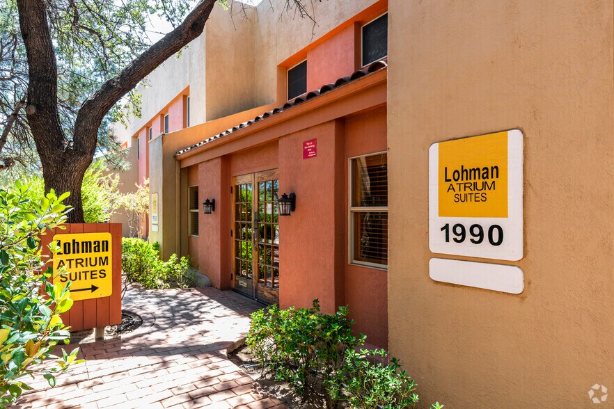 More Photos Of 1990 E Lohman Ave, Las Cruces Office For Lease