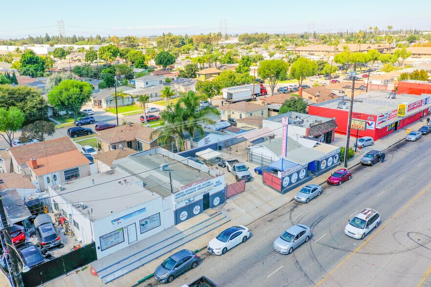 More Photos Of 16529 Lakewood Blvd, Bellflower Auto Repair For Sale