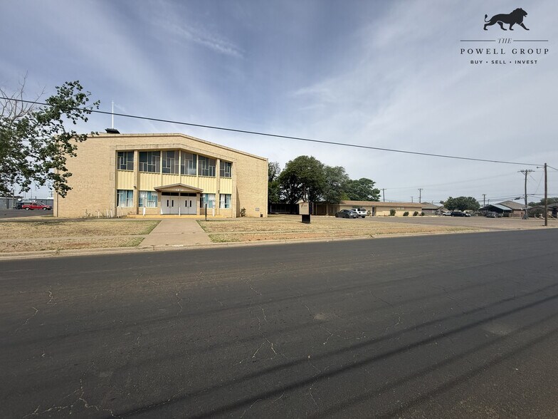 More Photos Of 4810 Avenue P, Lubbock Religious Facility For Sale