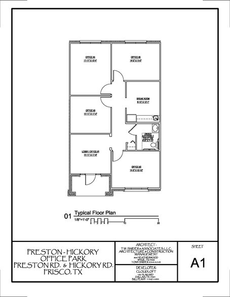 More Photos Of 7750 Preston Rd, Frisco Office For Sale