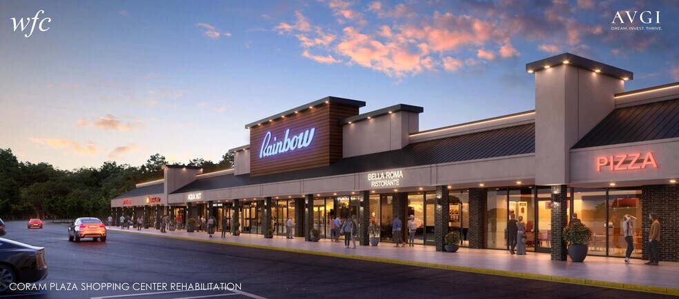 Primary Photo Of 264-350 Middle Country Rd, Coram Unknown For Lease