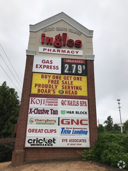 More Photos Of 4944 Bill Gardner Pky, Locust Grove Unknown For Lease