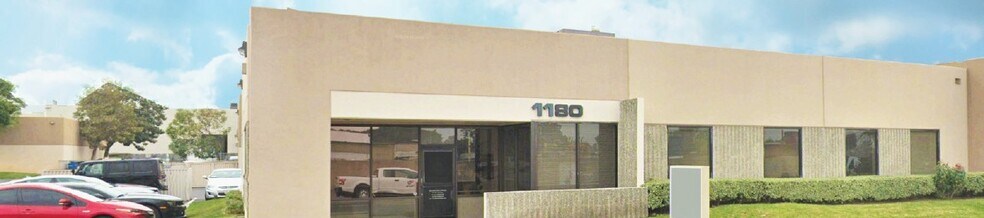 Primary Photo Of 1180 N Richfield Rd, Anaheim Flex For Lease