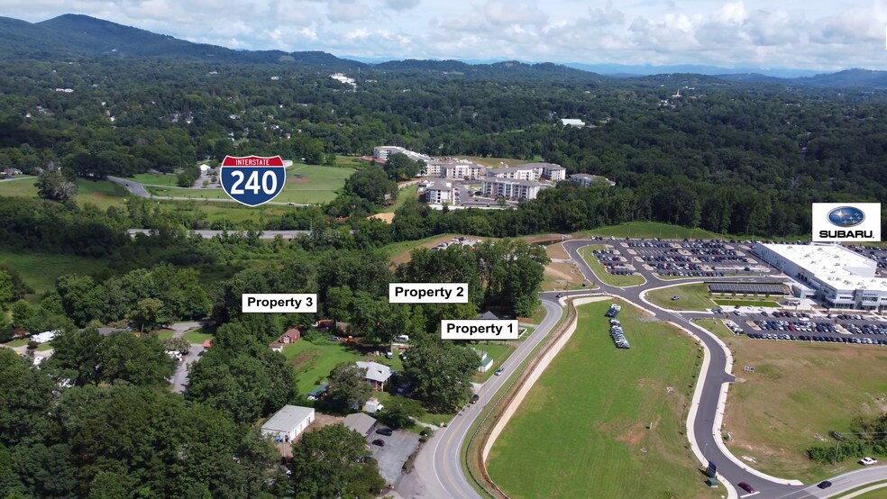 More Photos Of 115 S Bear Creek Rd, Asheville Office For Sale
