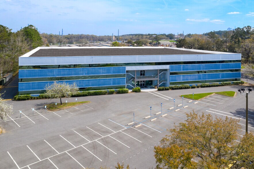 Primary Photo Of 2727 Mahan Dr, Tallahassee Office For Sale