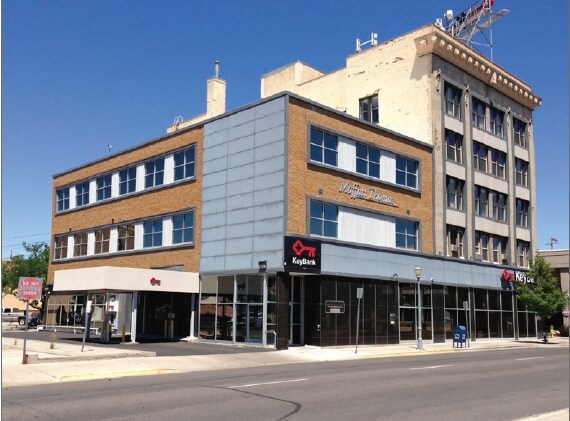 Primary Photo Of 412 W Center St, Pocatello Office For Lease