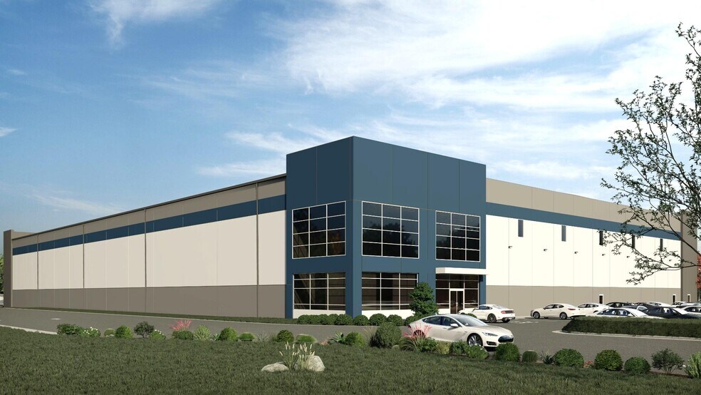 Primary Photo Of 31 Schoolhouse Rd, Somerset Warehouse For Sale