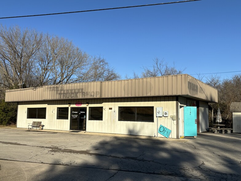 Primary Photo Of 104 Highway 14, Lead Hill Light Manufacturing For Sale