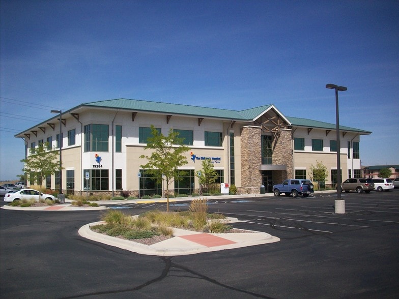 More Photos Of 19284 Cottonwood Dr, Parker Medical For Lease