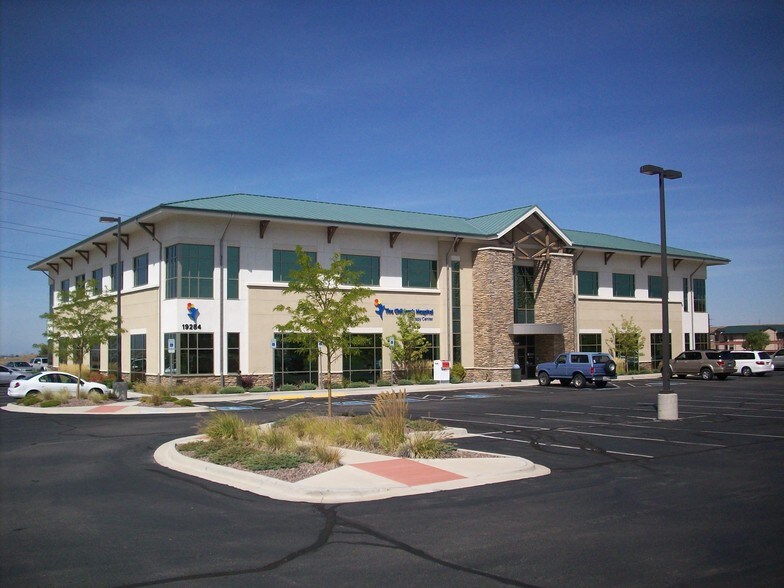 More Photos Of 19284 Cottonwood Dr, Parker Medical For Lease