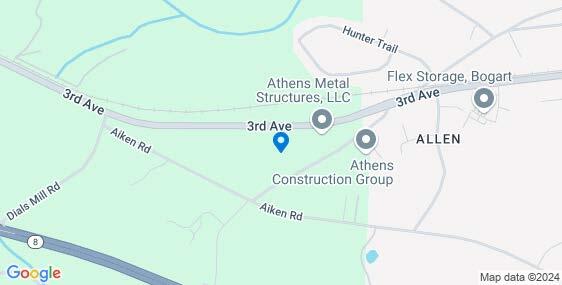 More Photos Of 2001 Atlanta Hwy, Bogart Land For Sale