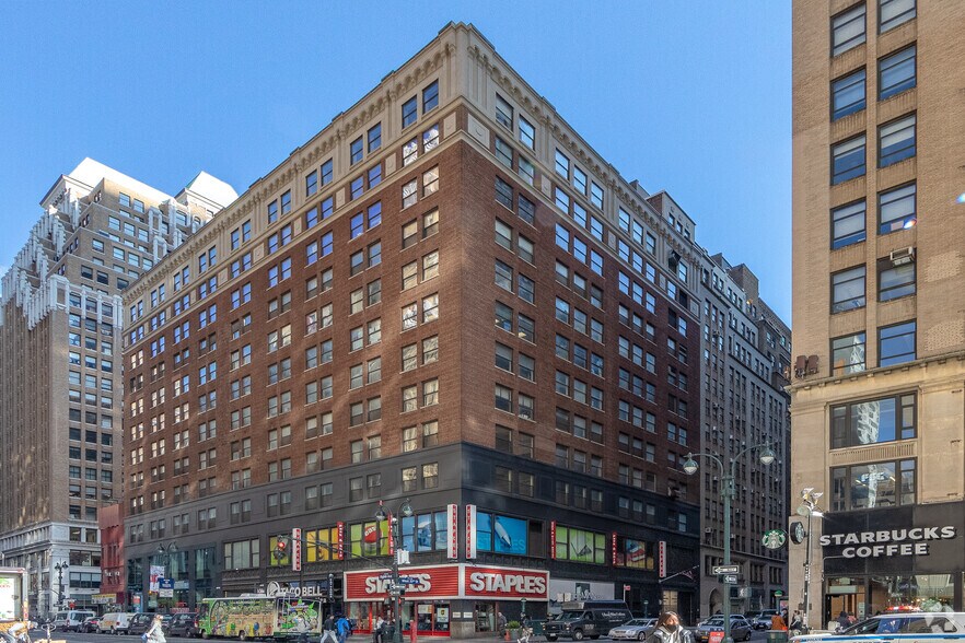 More Photos Of 500 Eighth Ave, New York Loft Creative Space For Lease