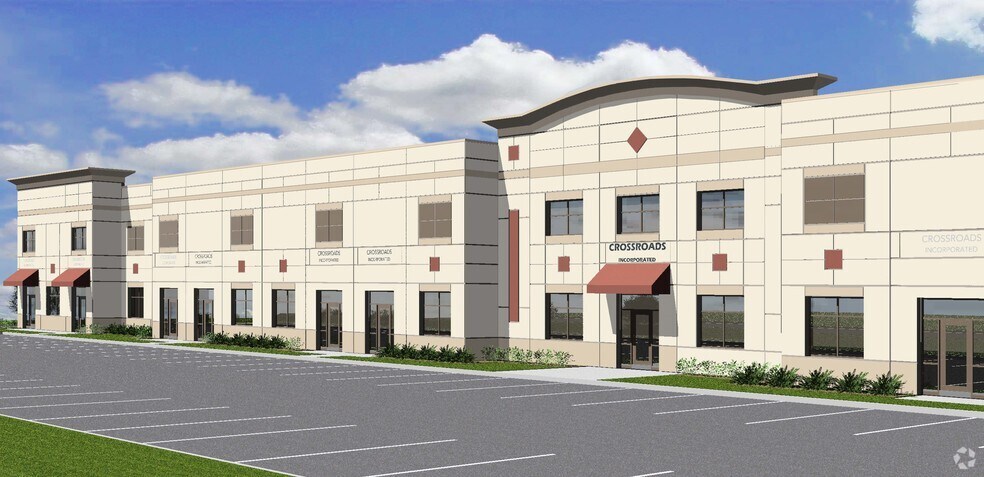 More Photos Of 181 W Crossroads Pky, Bolingbrook Warehouse For Lease