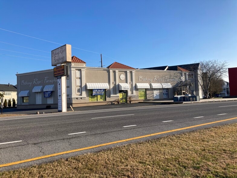 More Photos Of 939 N Pennsylvania Ave, Bethany Beach Freestanding For Lease