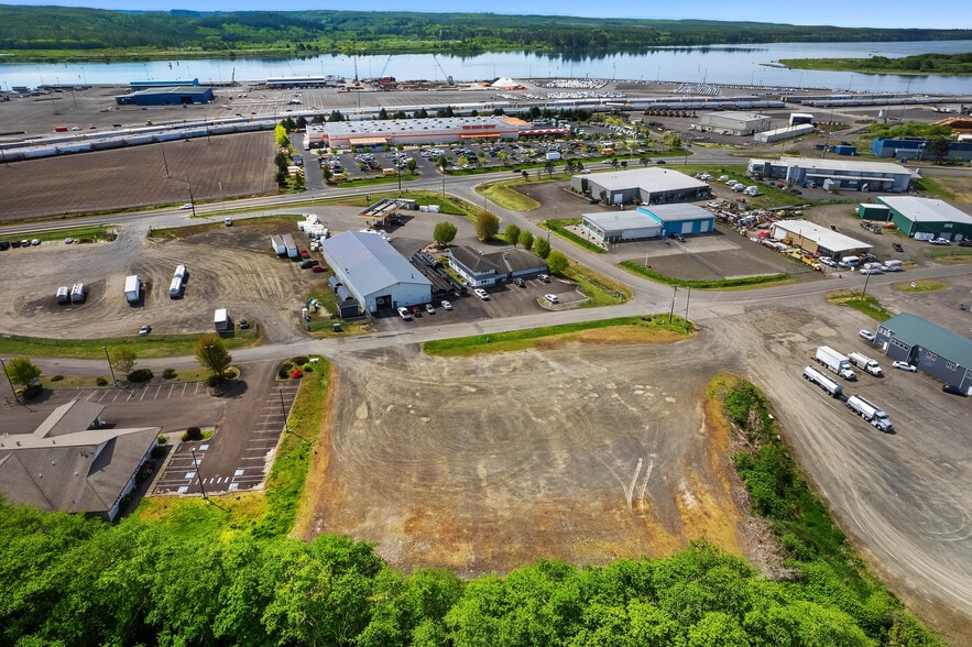 Primary Photo Of 2020 Industrial Parkway, Aberdeen Land For Lease