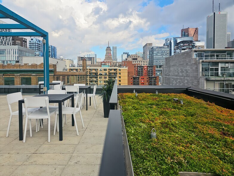 More Photos Of 180 John St, Toronto Coworking Space