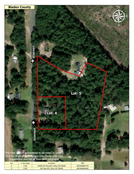 More Photos Of , White Lake Land For Sale