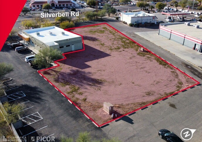 More Photos Of 1008-1020 N Silverbell Rd, Tucson Land For Sale