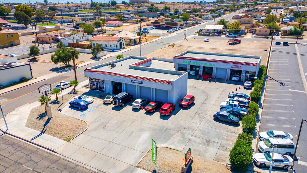 More Photos Of 530-534 E Main St, Barstow Auto Repair For Sale