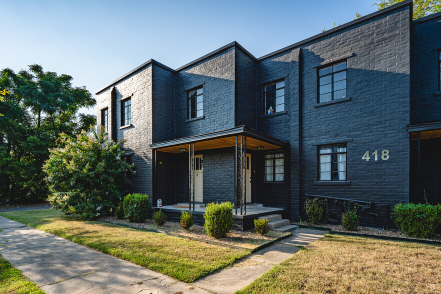 Primary Photo Of 418 E 15th St, Little Rock Apartments For Sale