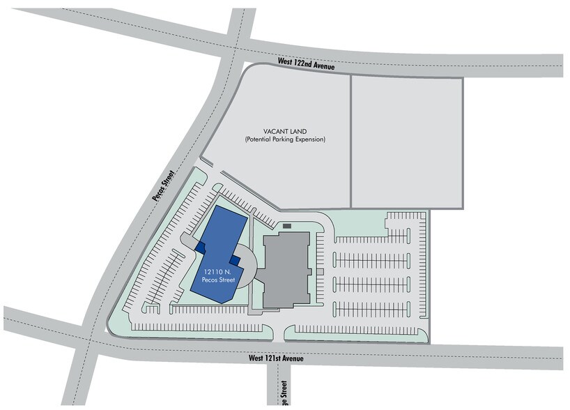 More Photos Of 12110 N Pecos St, Westminster Office For Lease