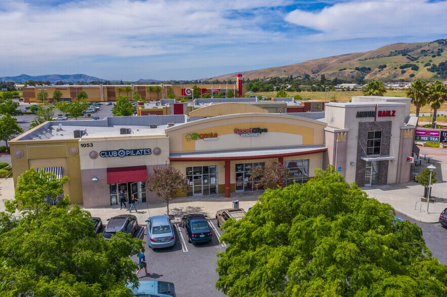 Primary Photo Of 1053 Cochrane Rd, Morgan Hill Freestanding For Lease