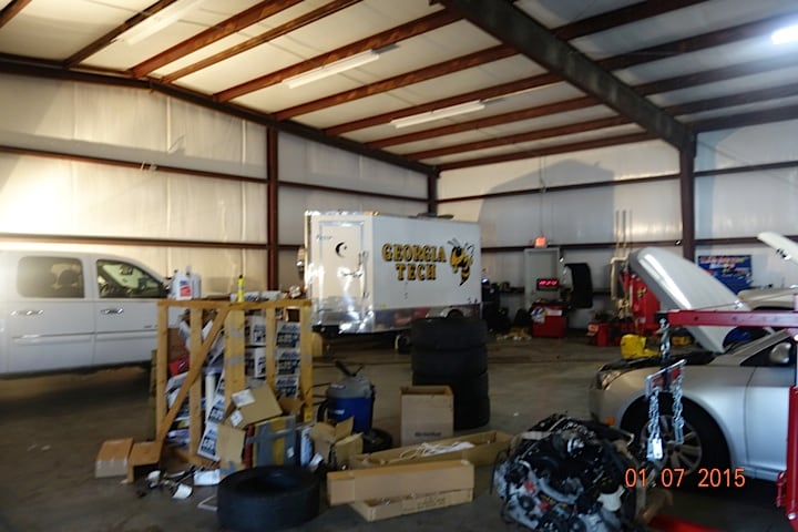 More Photos Of 289 N Price Rd, Sugar Hill Light Manufacturing For Lease