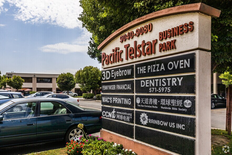 More Photos Of 9060 Telstar Ave, El Monte Flex For Lease