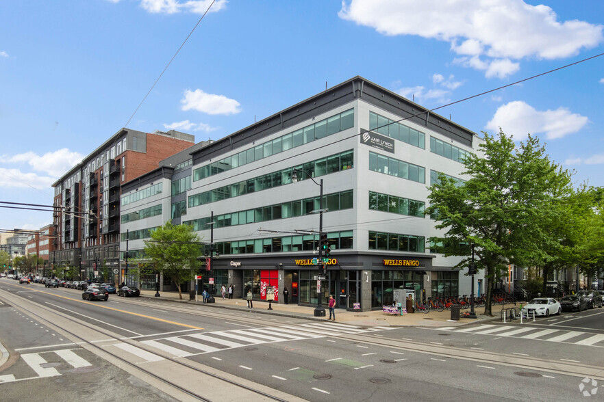 Primary Photo Of 609 H St NE, Washington Coworking Space