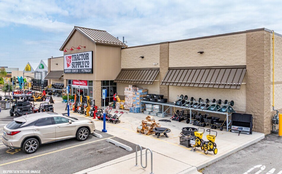 Primary Photo Of Janesville Road @ Moorland Road, Muskego General Retail For Sale