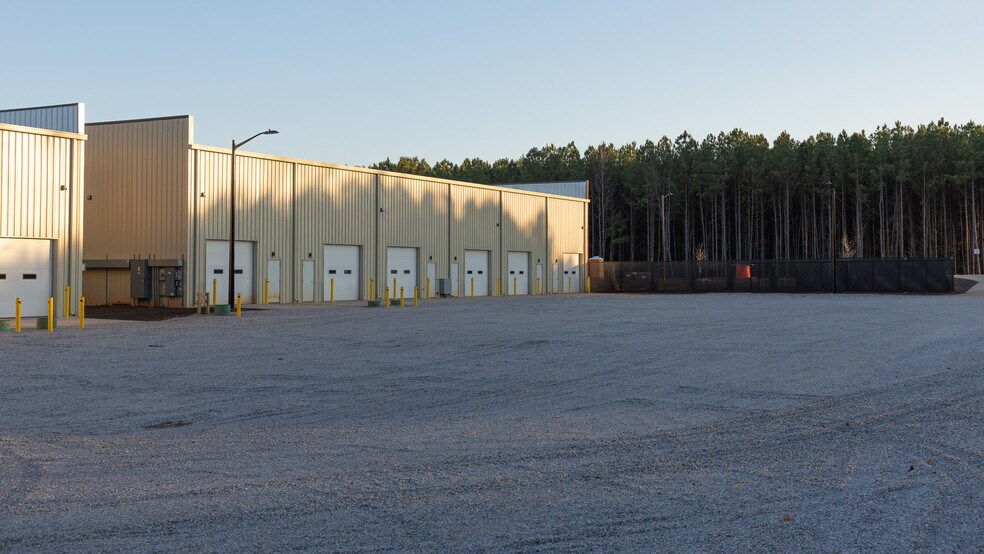 More Photos Of 35 Cascade Ct, Youngsville Light Manufacturing For Lease