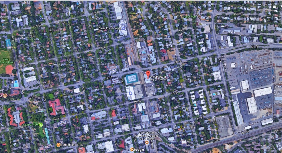 More Photos Of 912 5th St, Davis Coworking Space