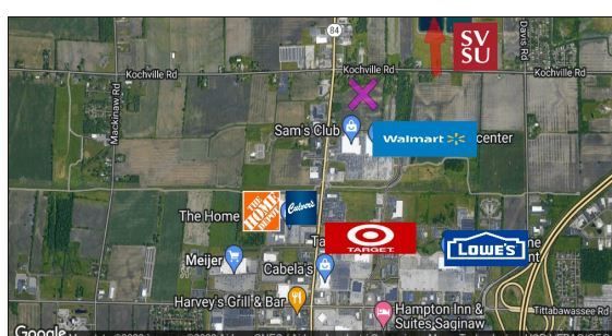 More Photos Of 5950 Bay Rd, Saginaw Land For Sale