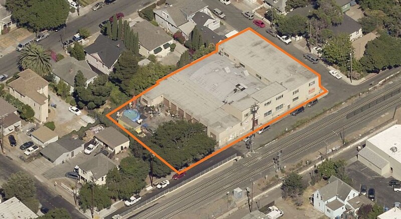 More Photos Of 20 N Railroad Ave, San Mateo Warehouse For Lease