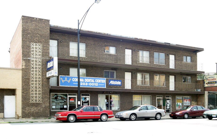 Primary Photo Of 4425 S Archer Ave, Chicago Office For Lease