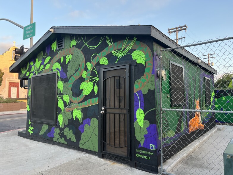 Primary Photo Of 3193 Imperial Ave, San Diego Freestanding For Lease