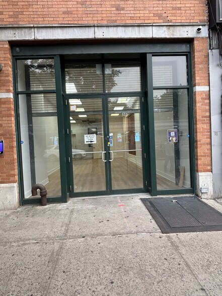More Photos Of 322 Myrtle Ave, Brooklyn Storefront Retail Residential For Lease